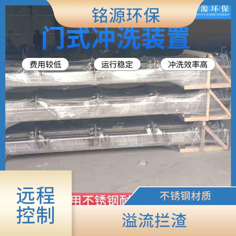 广州门式冲洗大型管道池底冲洗 青岛铭源 管道清淤
