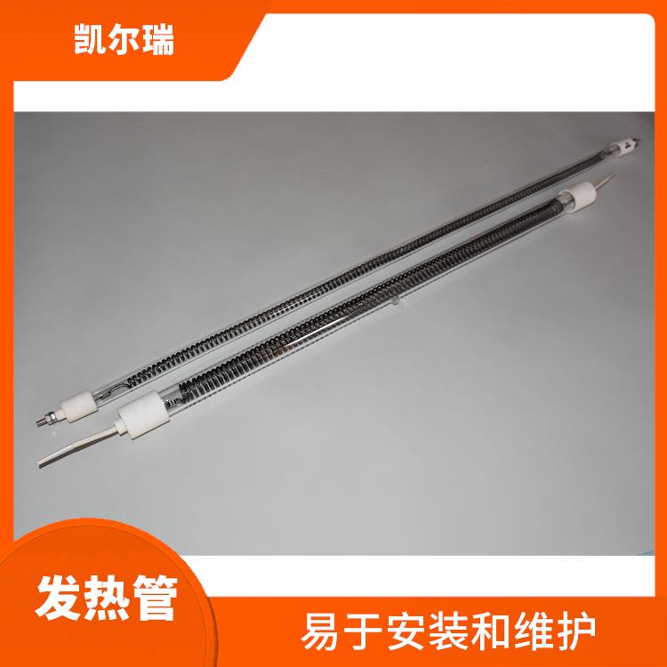 山东碳纤维发热管批发厂家 易于安装和维护 无需通过传统的燃烧方式
