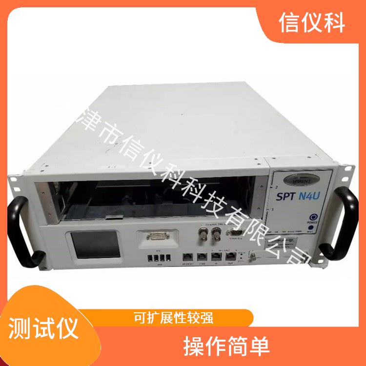 长春Spirent测试仪思博伦N4U 可扩展性较强 灵活的测试方案