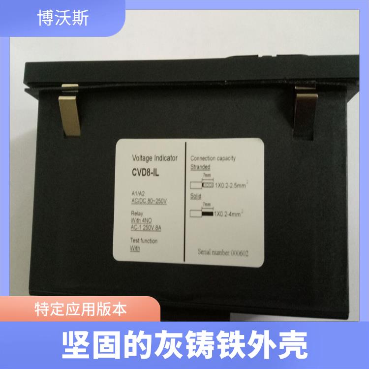 电压指示器 CVD3-IL-WP1-FO2 应用于配电开关柜面板