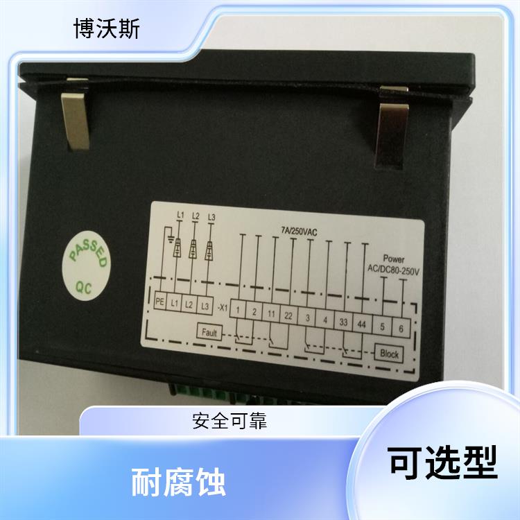 高压带电指示器 CVD3-IL-WP1-F02-Z2 工作电压范围宽