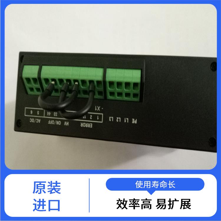 带电显示器 CVD3-IL 可模拟高压输入