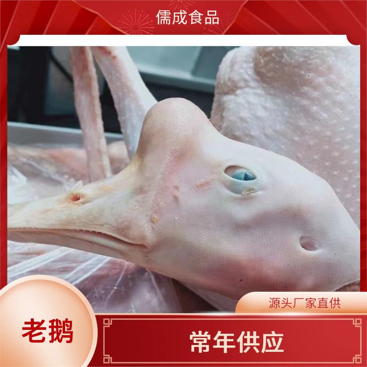 大鹅白条 芜湖批发东北老鹅 供应