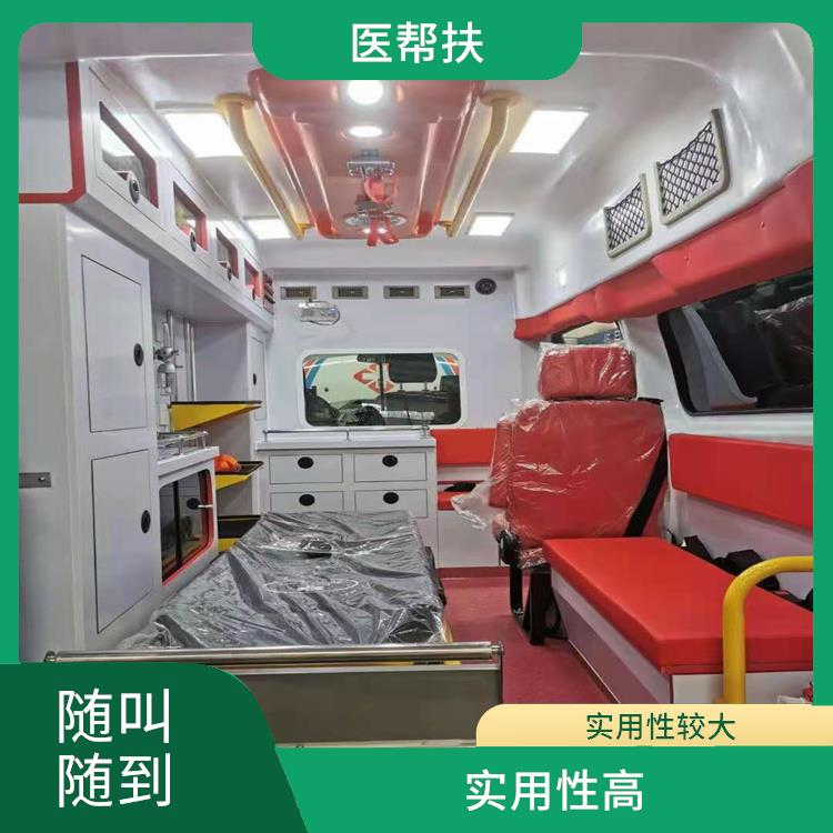 北京殡葬车出租跨省电话 租赁流程简单 车型丰富