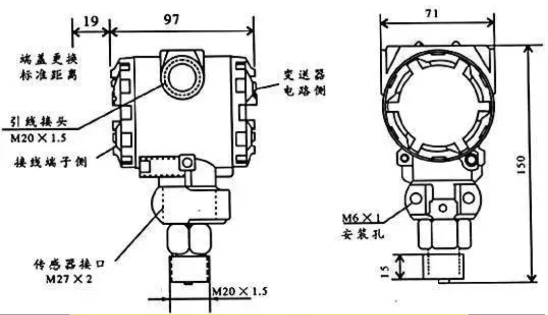 YC202压力变送器招标选型优选鸿泰顺达科技