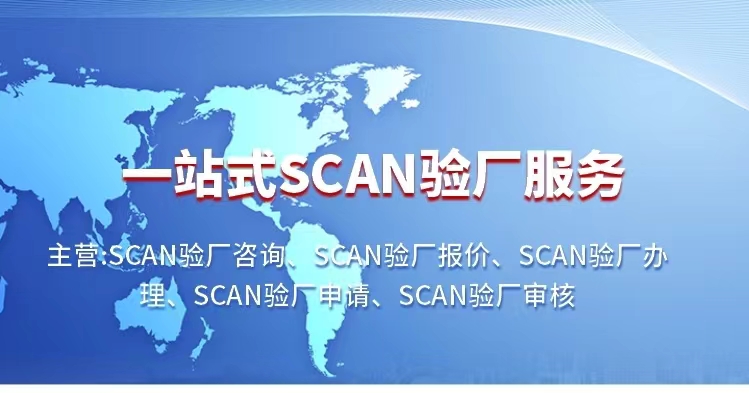 SCAN审核