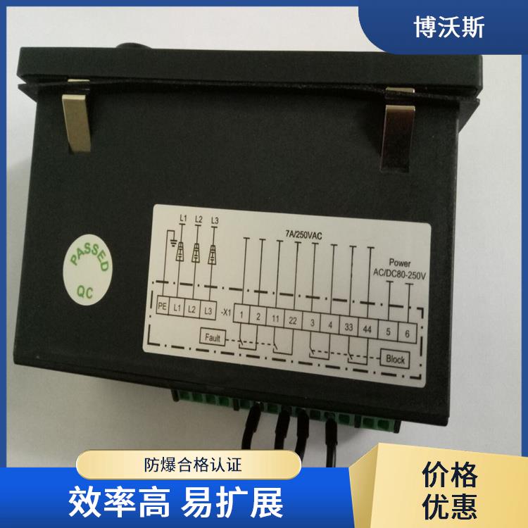 電壓指示器 CVD3-IL 配線CVD/PC-0.6
