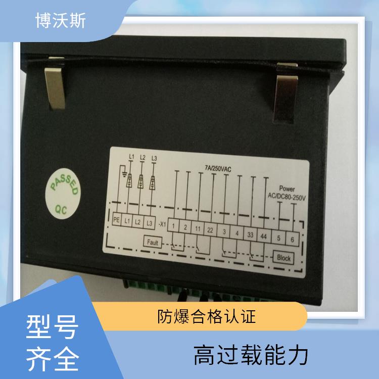電壓指示器 CVD3-IL-C2 應(yīng)用于電廠