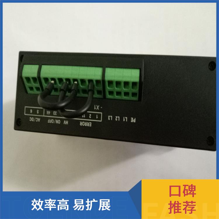 电压指示器 CVD7-IX 应用于电网