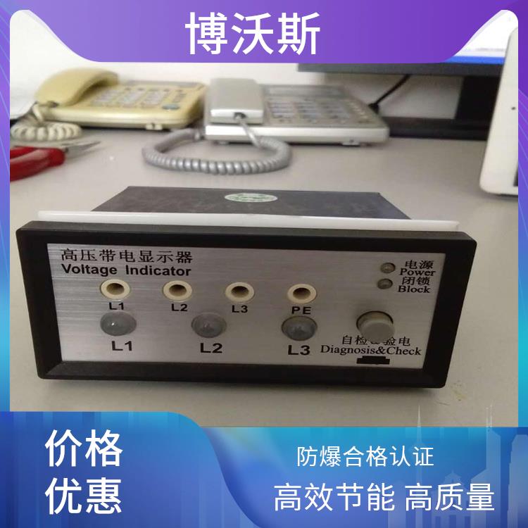 高压带电显示器 CVD3-IL-WP1-F02-Z2 用于防止电气误操作的设备