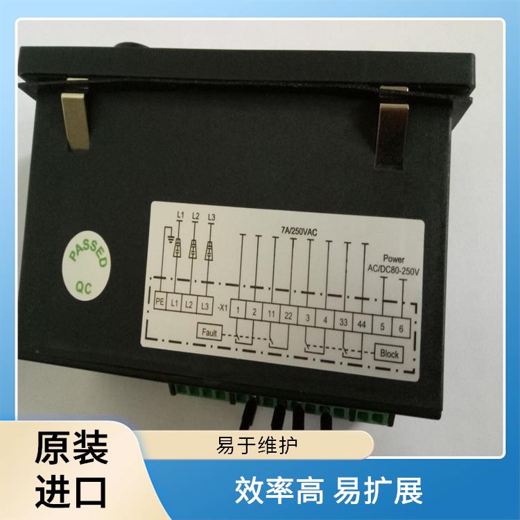 带电显示器 CVD8-IL 应用于电厂