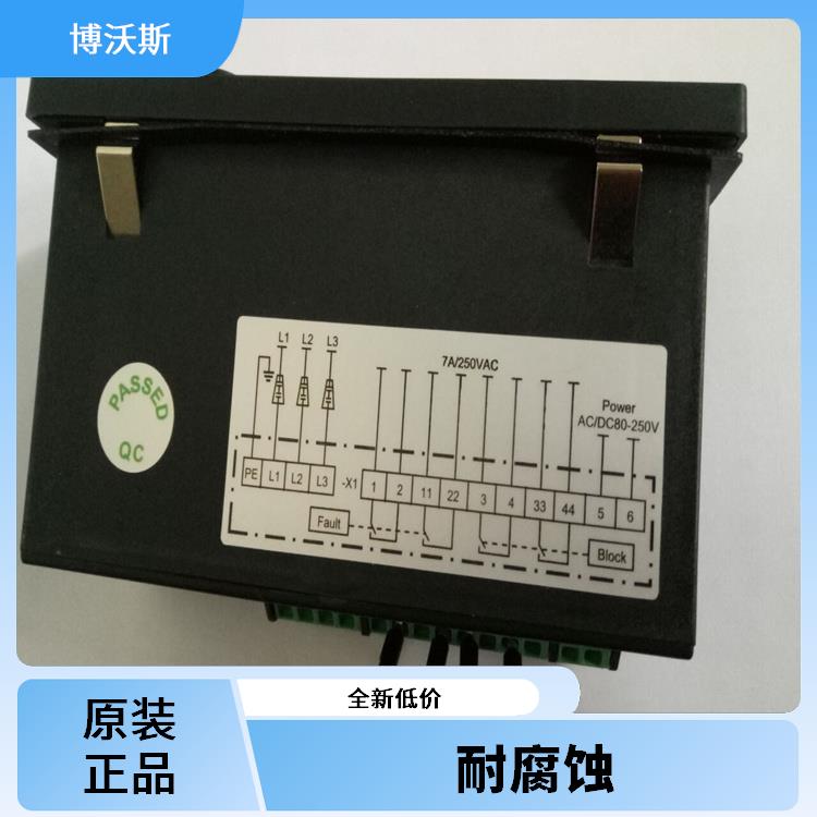 电压指示器 CVD3-IL-WP1-FO2 随时对显示器功能是否正常进行检查.