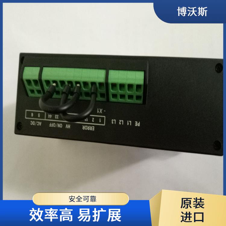 高压带电显示器 CVD3-IL 具有自检功能