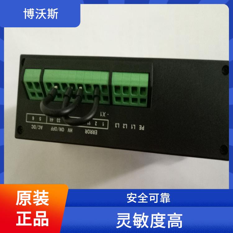 电压指示器 CVD3-IX 随时对显示器功能是否正常进行检查.