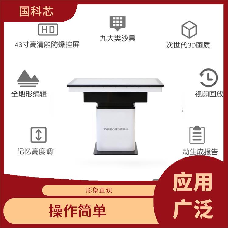 心理沙盘规格 发挥自主性