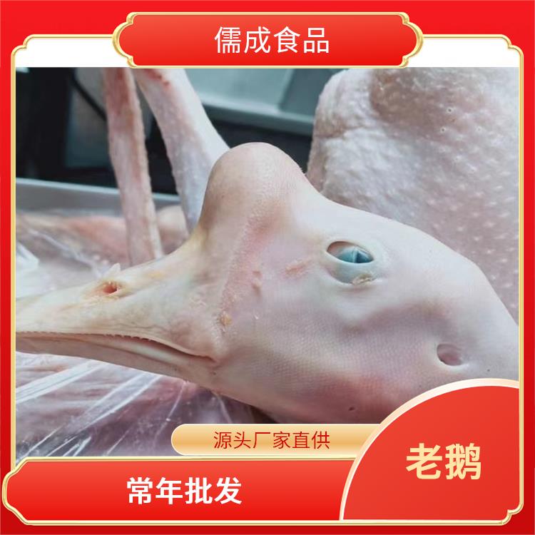 东北大鹅 合肥批发净膛老鹅 批发