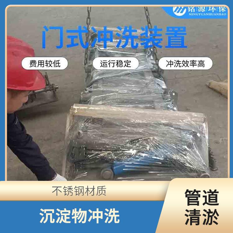 江西液壓驅(qū)動(dòng)門式?jīng)_洗系統(tǒng) 青島銘源 拍門式?jīng)_洗門
