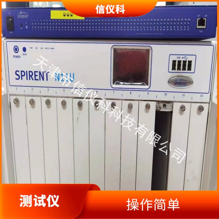 湛江路由器测试仪 Spirent思博伦 N11U 高速数据传输