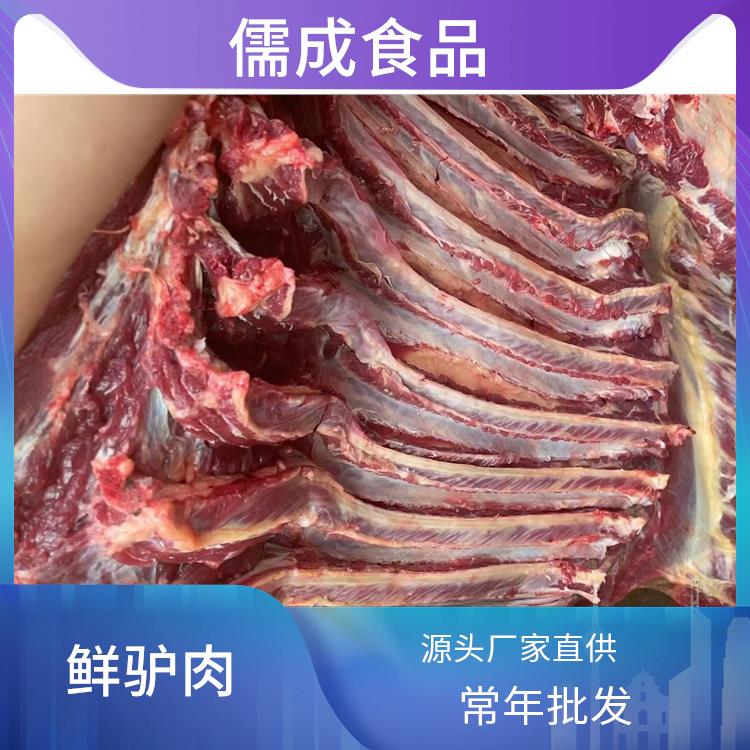 生驴肉 广西批发生驴肉 供应点