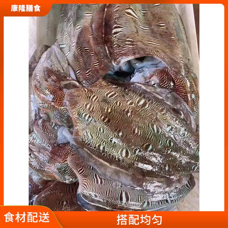 南城区食材配送平台电话 配送时间较短