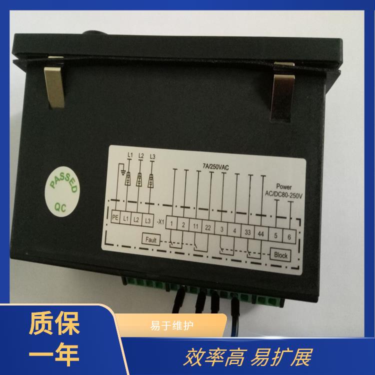 CVD3-IL-WP1-F02-Z2 电压指示器 随时对显示器功能是否正常进行检查.