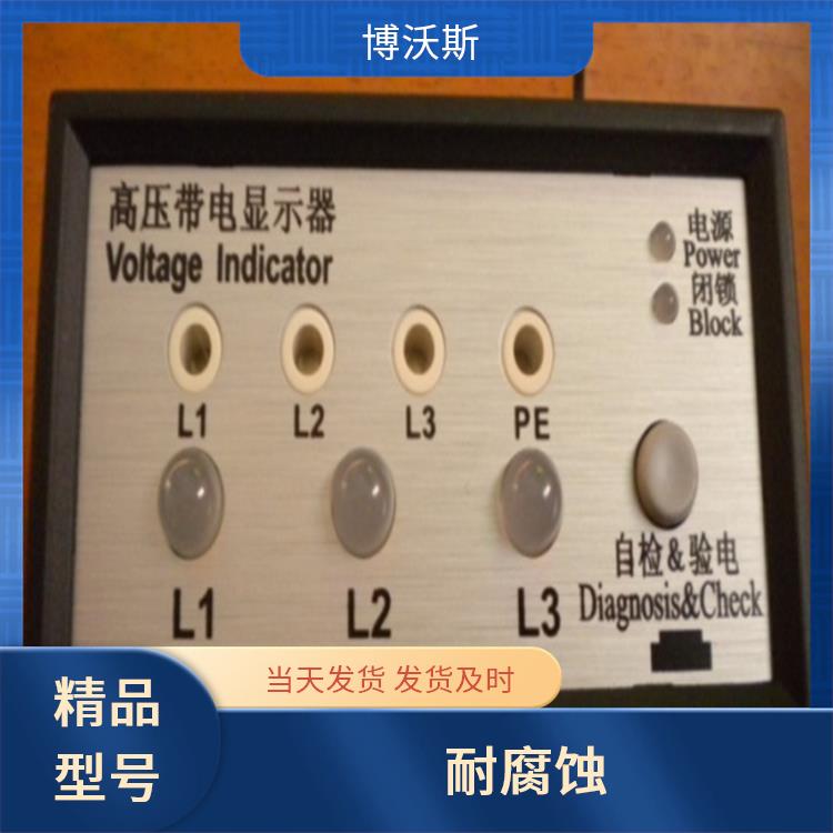 CVD3-IL-C2 高压带电显示器 带有测试孔.进行外部验电和核相测试