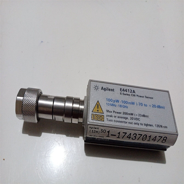 精度E4412A参数E4413A功率传感器e4412a收购e4413a