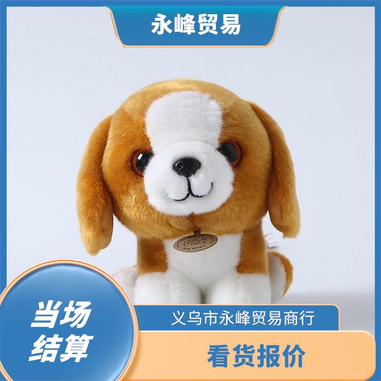 义乌大量回收库存毛绒玩具公司