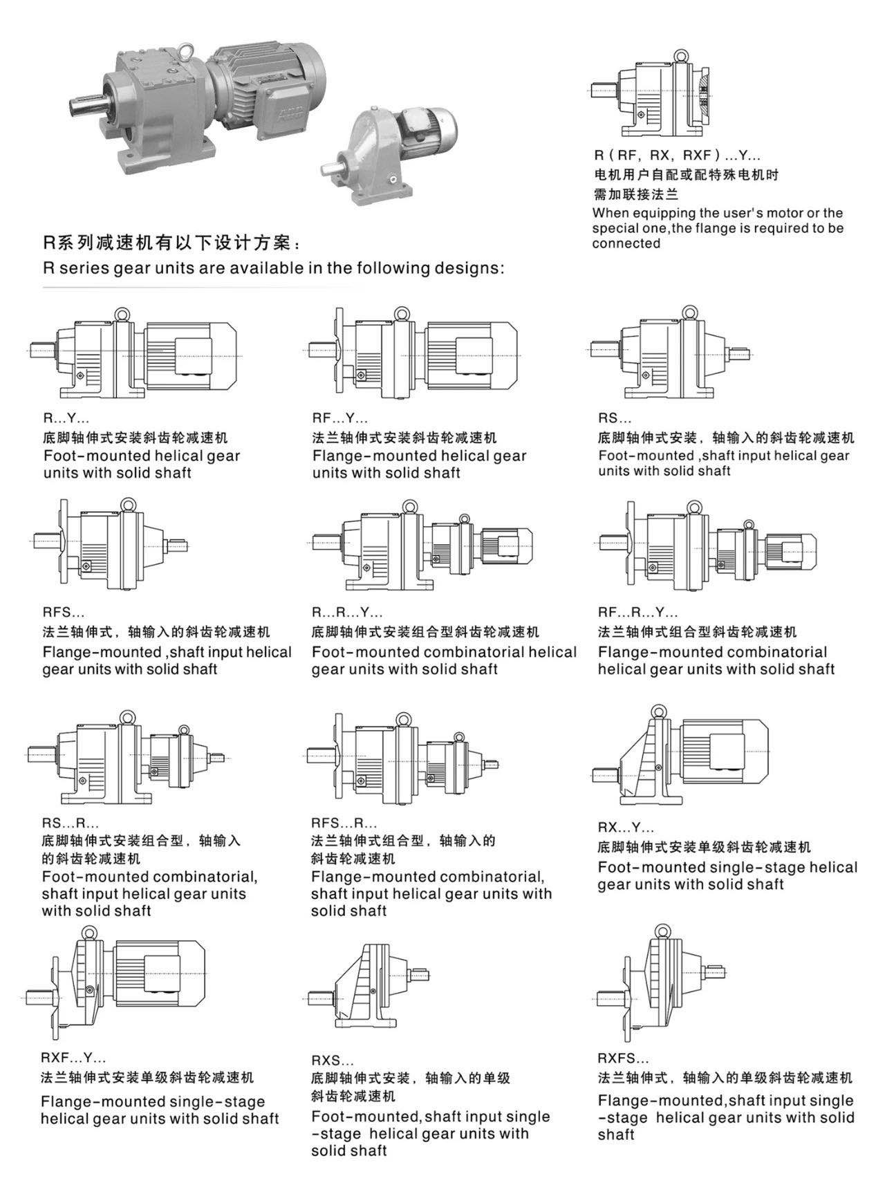 R77硬齿面减速机_广泛应用于自动化设备-机器人