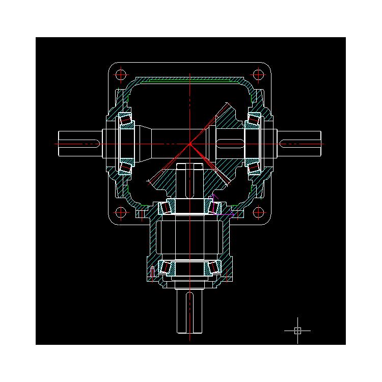 T10型高精度转向器 库存充足