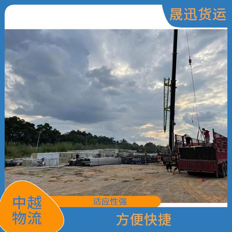友谊关越南超限运输电话 信息化程度高 适应性强