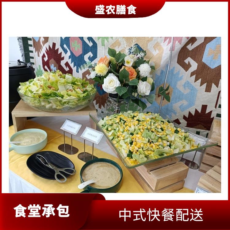 观音阁食堂承包工作餐团餐配送服务 提供员工高标准低消费餐饮服务公司