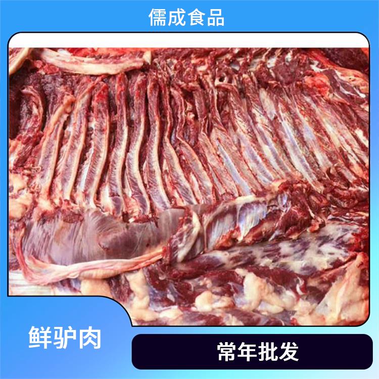 新鲜驴肉 昆明供应生驴肉 供货商
