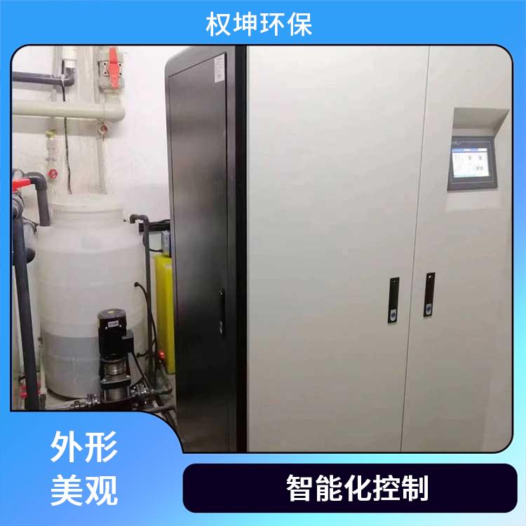 污水处理设备 全自动控制 大同酸碱实验室污水处理机