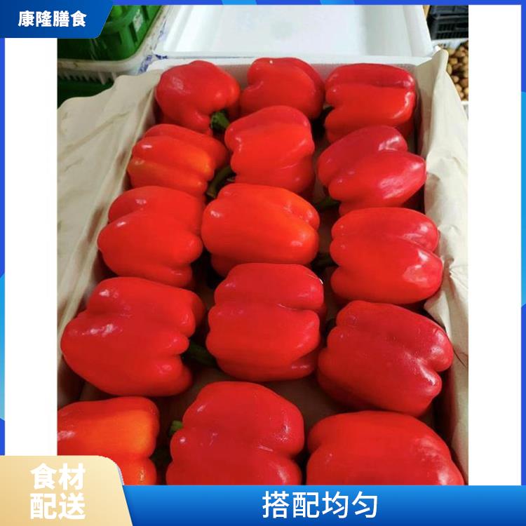 东莞大岭山食材配送 提高膳食质量