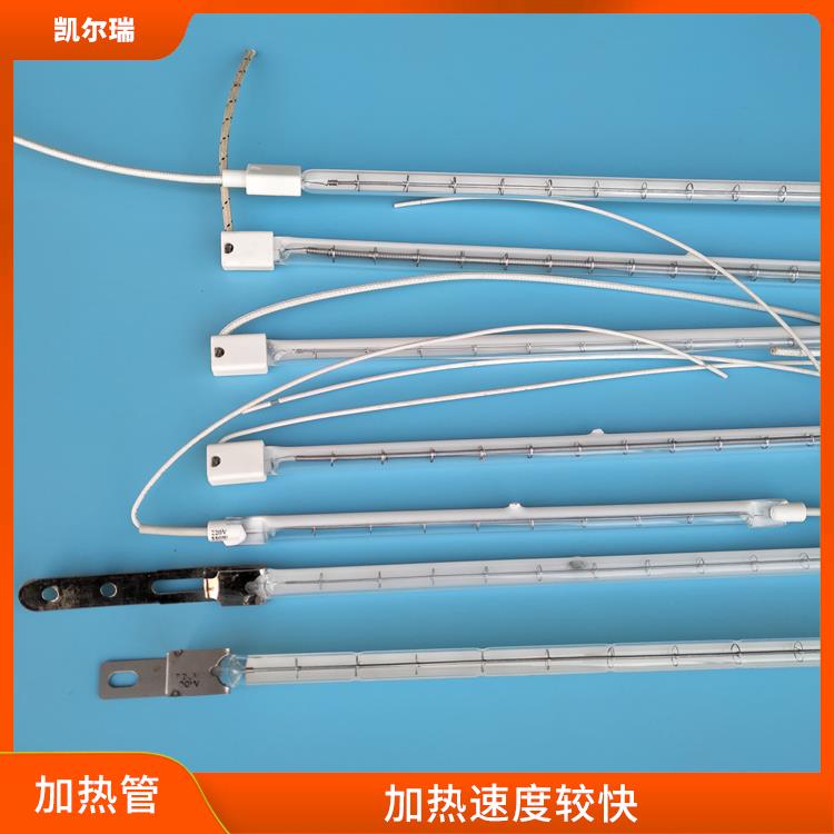 银川红外线加热管价格 优良的耐高温性能 不易变形 破裂 老化