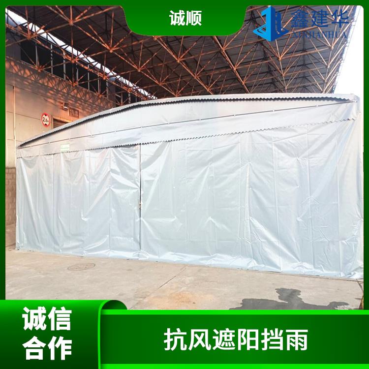 湖北通道类电动棚尺寸定制 烧烤移动遮阳蓬 可根据需求定制