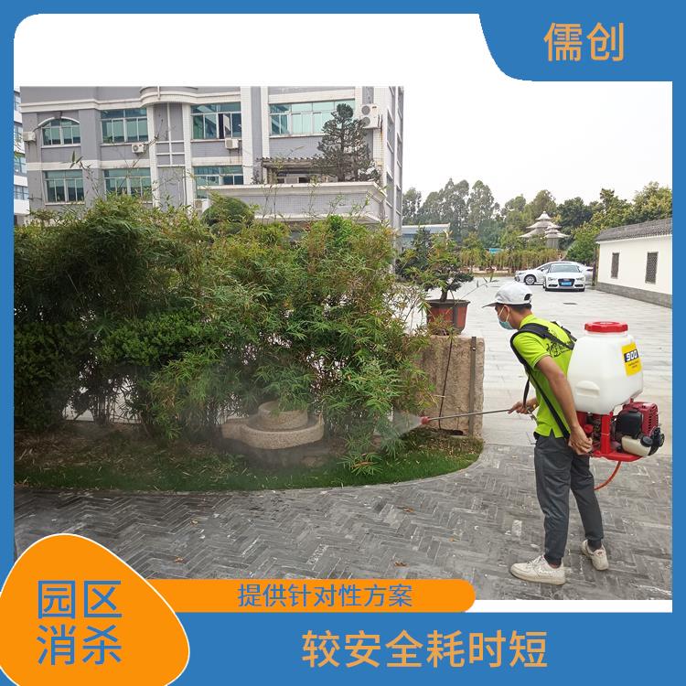 厂房四害消杀 规范施工