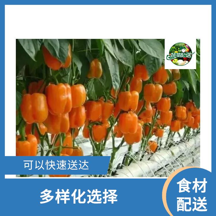 松岗松涛社区食材配送价格 干净卫生
