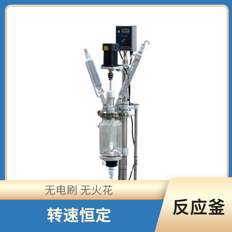 杭州玻璃反應(yīng)釜價格 人性化設(shè)計 耐高溫 耐腐蝕