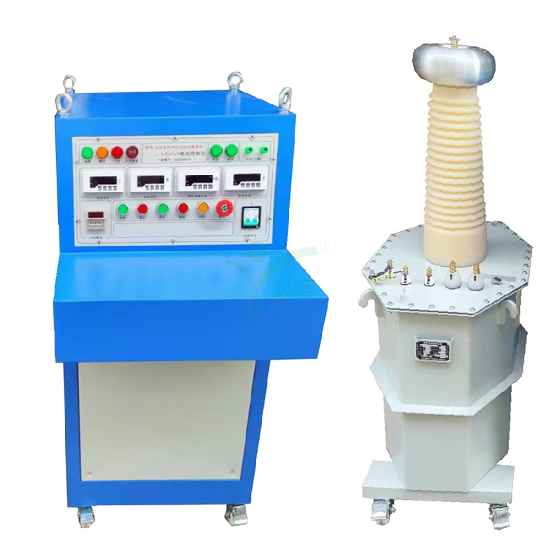 武汉凯迪正大分享电缆工频耐压试验经验