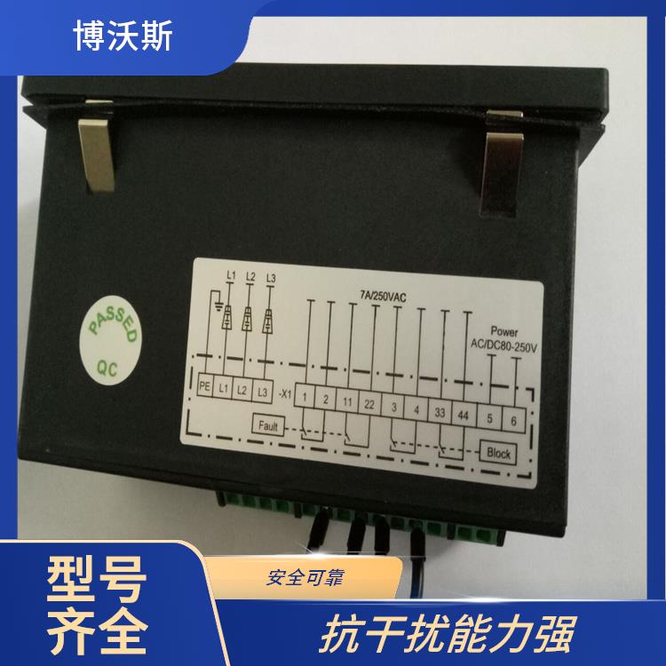 CVD3-IL-WP1-10PF-10kV-L-1.2m 带电显示器 带有测试孔.进行外部验电和核相测试