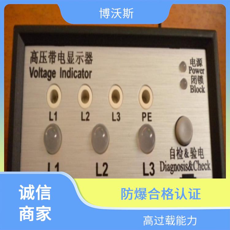 CVD3-IL-WP1-10PF-10kV-L-1.2m 电压指示器 可模拟高压输入