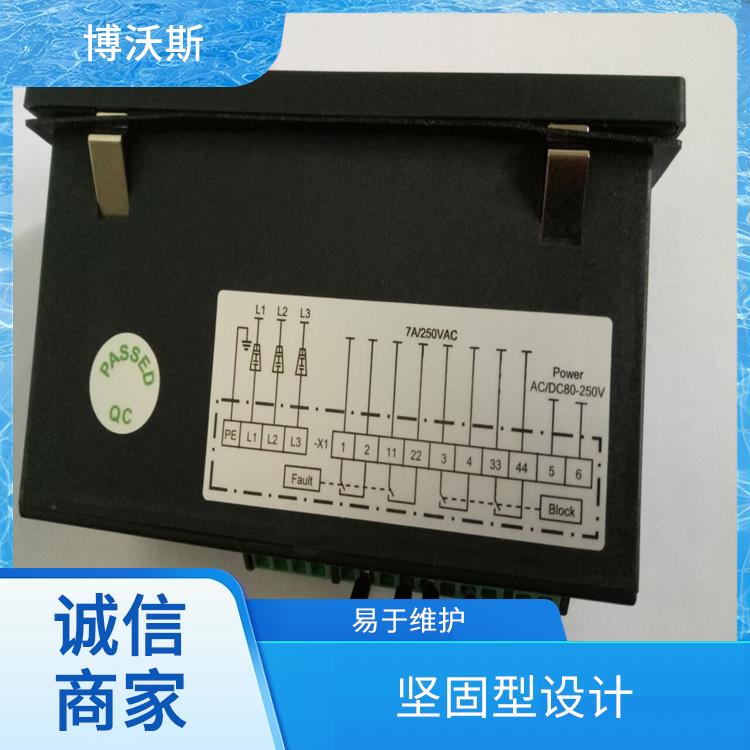 CVD3-IX 高压带电显示器 带有测试孔.进行外部验电和核相测试