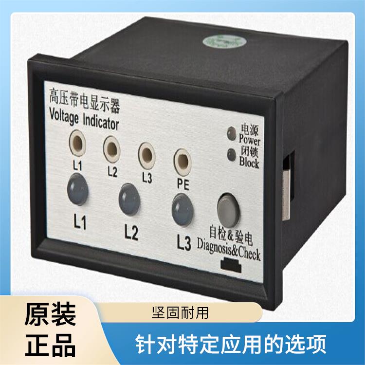 CVD2-IL 高压带电显示器 带有测试孔.进行外部验电和核相测试