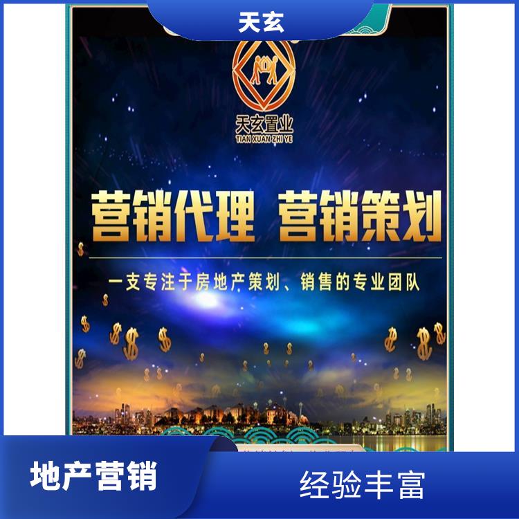 仁布县房地产营销策划联系电话 经验丰富 陕西天玄