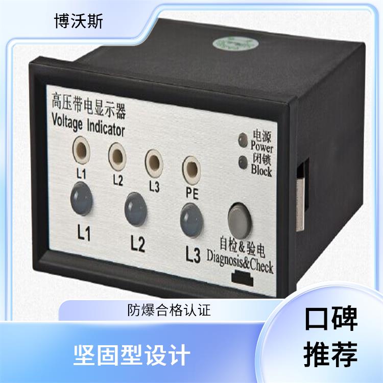 带电显示器 CVD3-IL-WP1-10PF-10kV-L-1.2m 电压AC/DC80-250V