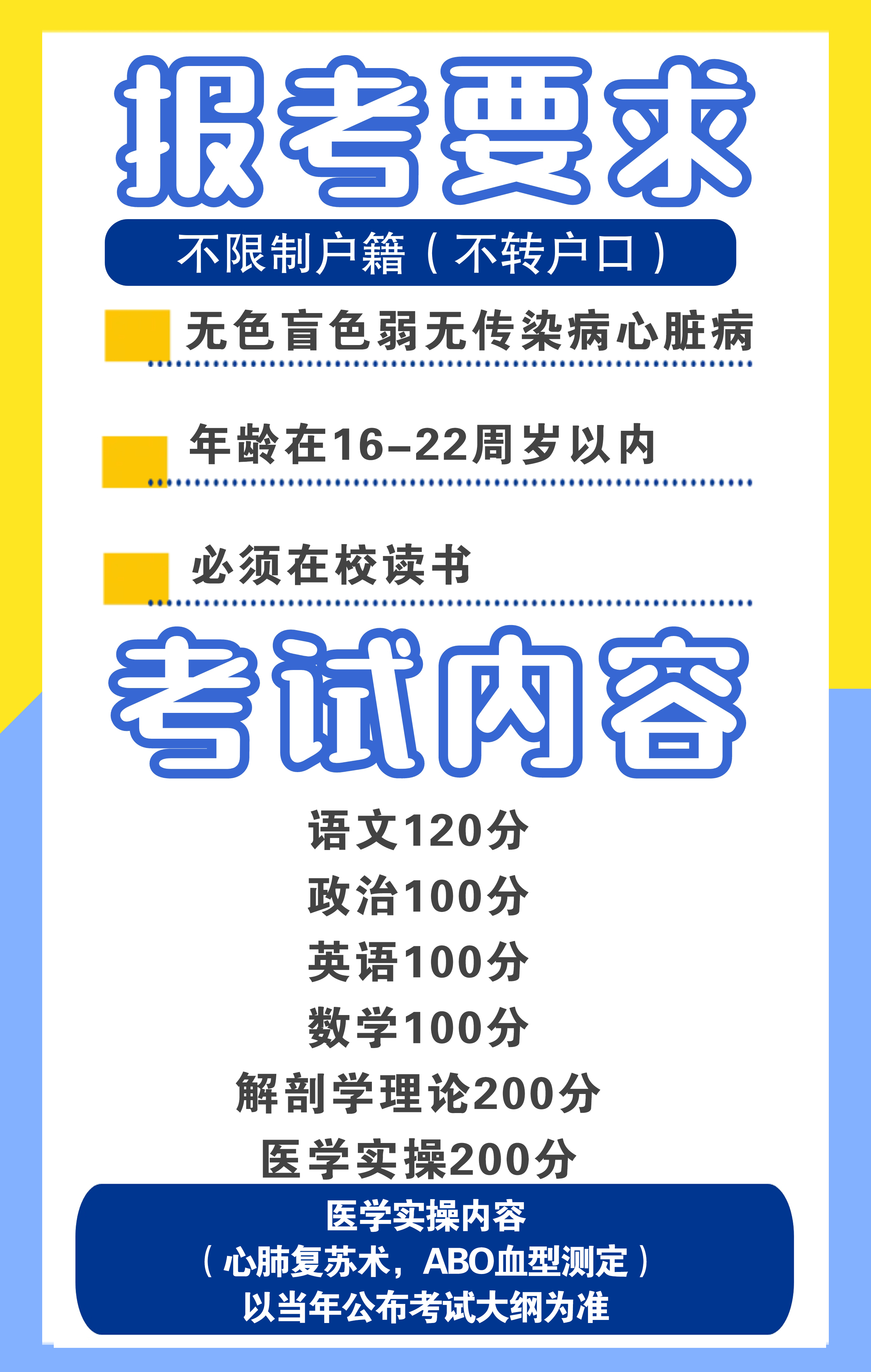 口腔医学牙二代牙三代希望！云南口腔医学好上！