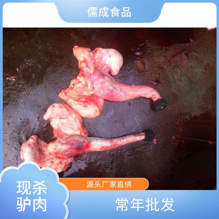 新鲜驴肉 宜昌批发冰鲜驴肉 供应商