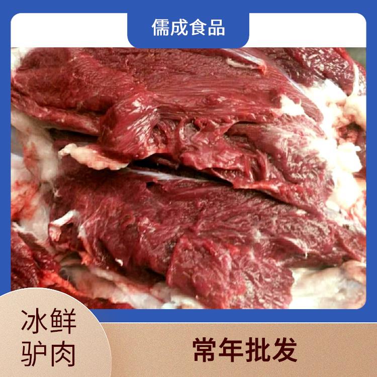 生驴肉 太原供应驴肉 供应商